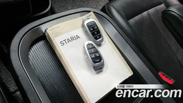 Hyundai Staria — Фото автомобиля 13