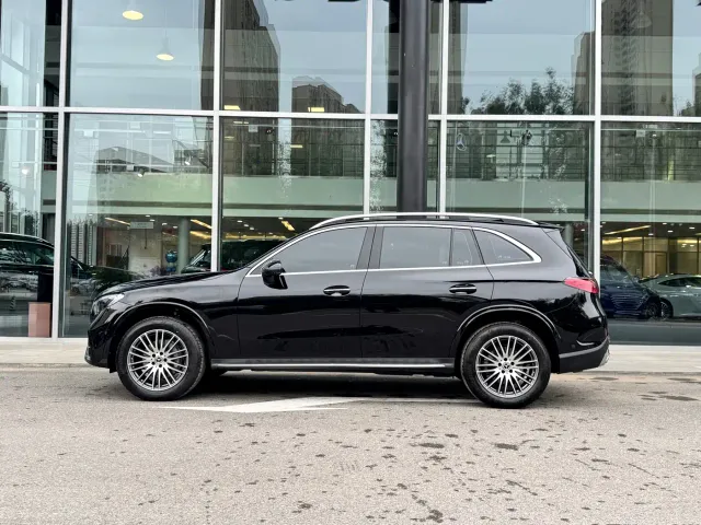 Mercedes-Benz GLC-Class — Фото автомобиля 4