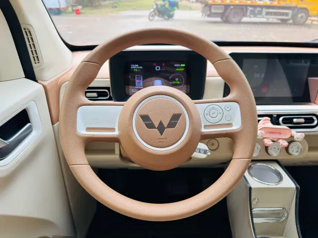 Wuling Hongguang Mini EV — Фото автомобиля 8