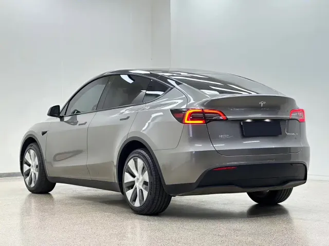 Tesla Model Y — Фото автомобиля 6
