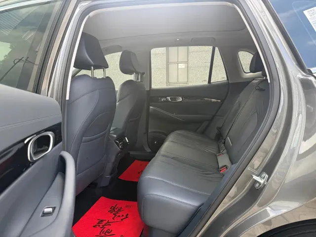 Geely Galaxy E5 — Фото автомобиля 5