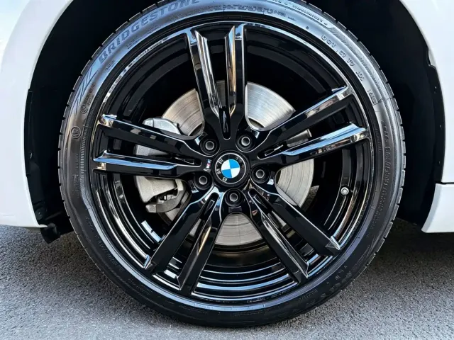 BMW 1 Series — Фото автомобиля 21