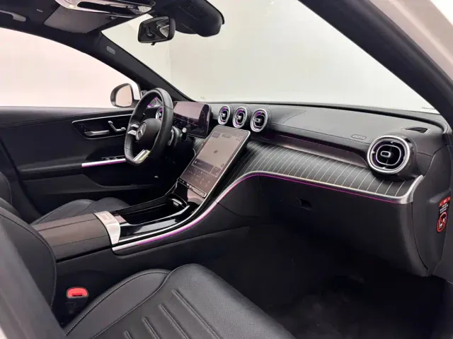 Mercedes-Benz C-Class — Фото автомобиля 11