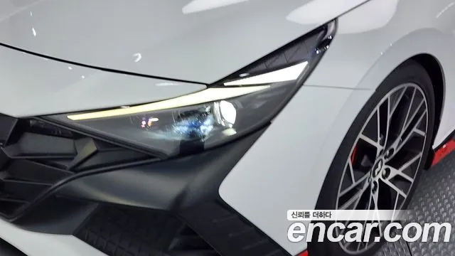 Hyundai AVANTE — Фото автомобиля 22
