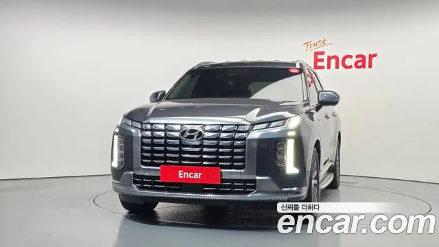 Hyundai Palisade The New Palisade — Фото автомобиля 3