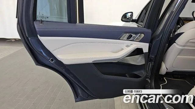 BMW X7 G07 — Фото автомобиля 14