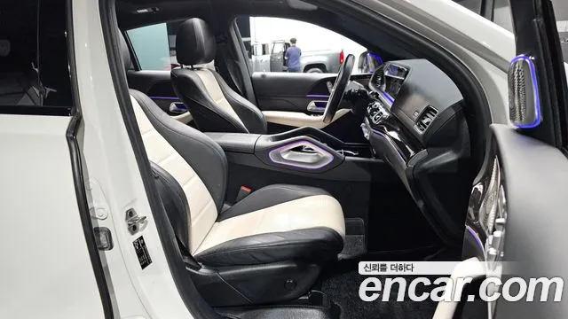 Mercedes-Benz GLE-Class W167 — Фото автомобиля 12