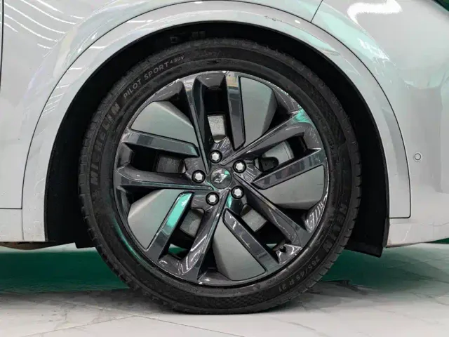 Li Auto L9 — Фото автомобиля 7