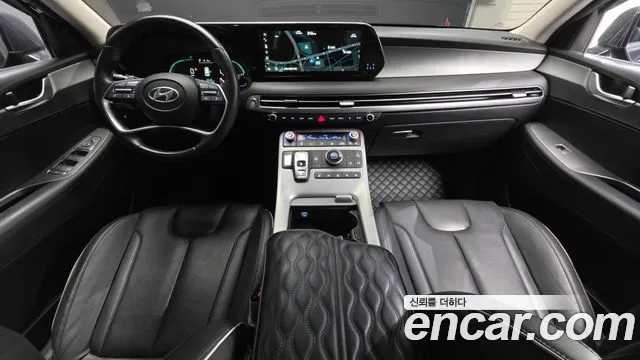 Hyundai Palisade The New — Фото автомобиля 7