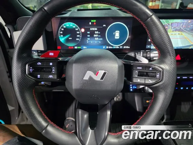 Hyundai Ioniq 5 Ioniq 5 (New) — Фото автомобиля 9