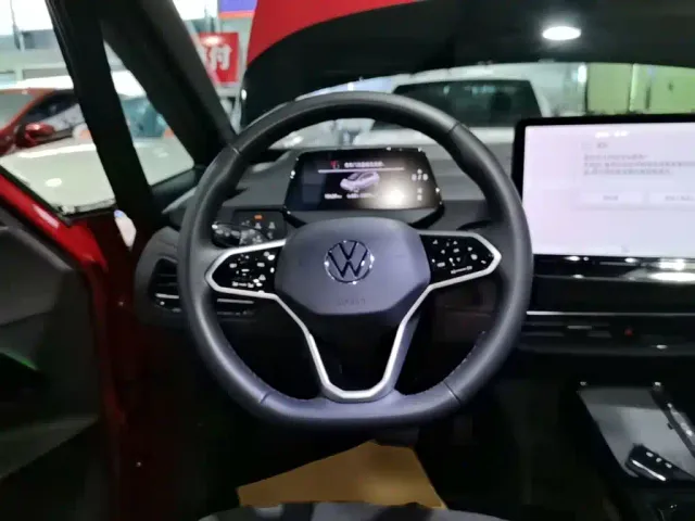 Volkswagen ID.3 — Фото автомобиля 10