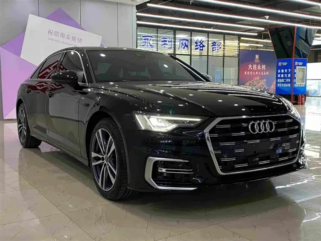 Audi A6L — Фото автомобиля 3
