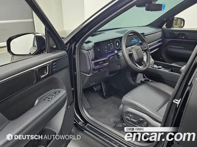 Hyundai Santa Fe MX5 — Фото автомобиля 15