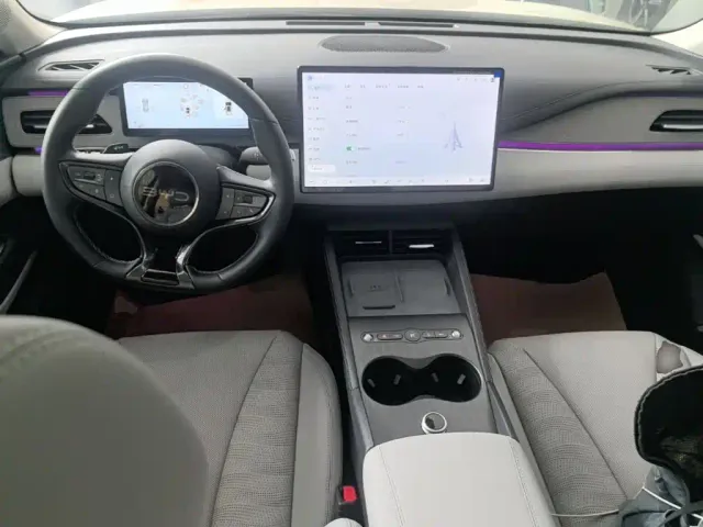BYD Seal 06 DM-i Touring — Фото автомобиля 9