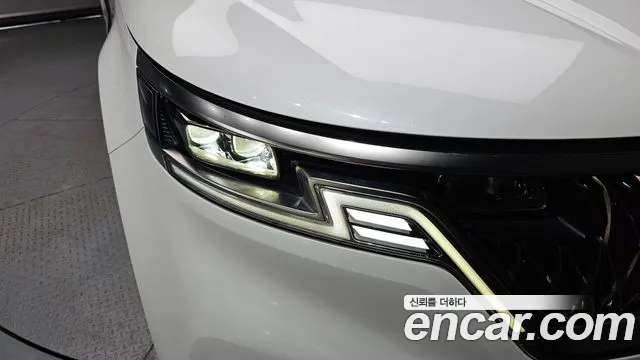 Kia Canival Carnival 4 поколение Дизель 9 мест Noblesse — Фото автомобиля 18