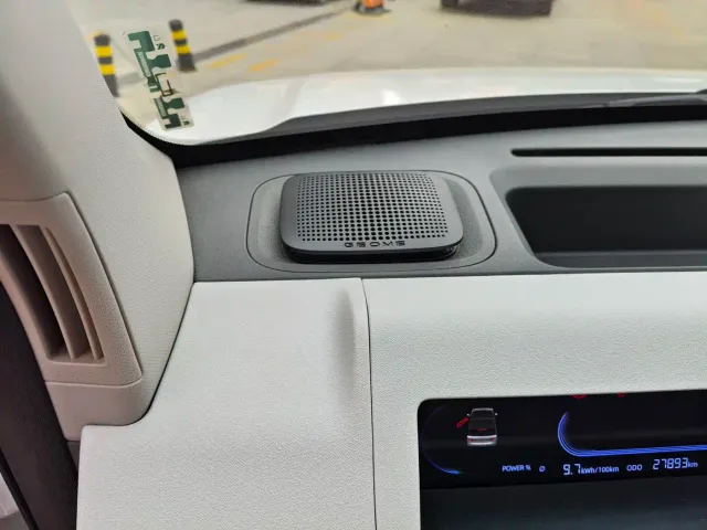 Geely Panda — Фото автомобиля 11