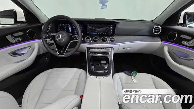 Mercedes-Benz E-Class W213 — Фото автомобиля 10