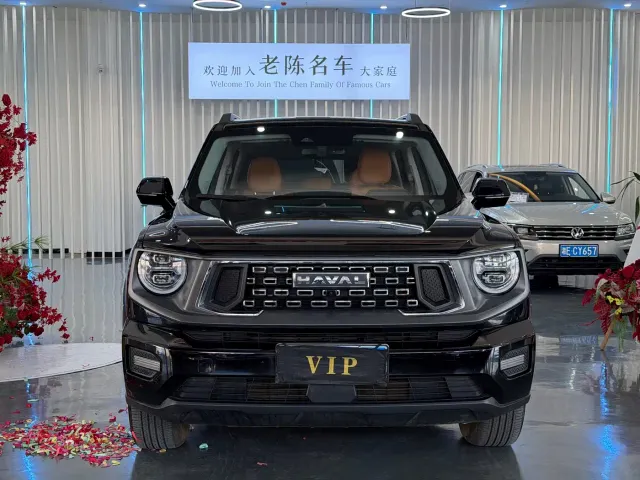 Haval Big Dog — Фото автомобиля 2