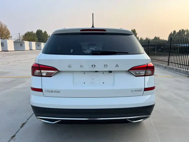 Skoda Kamiq — Фото автомобиля 5