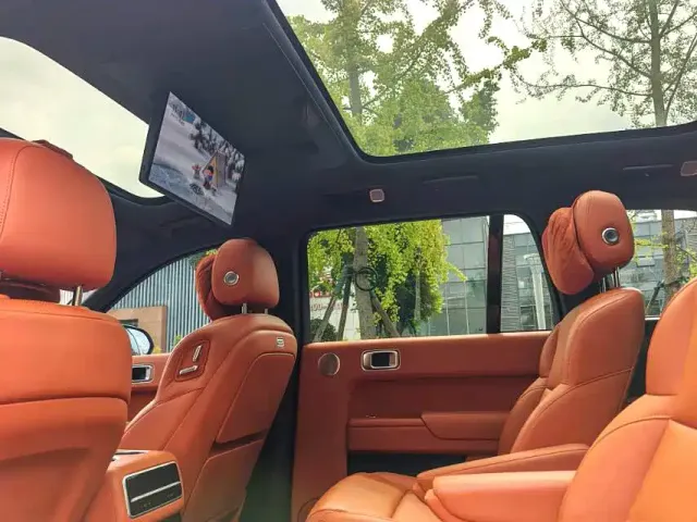 Li Auto L9 — Фото автомобиля 4