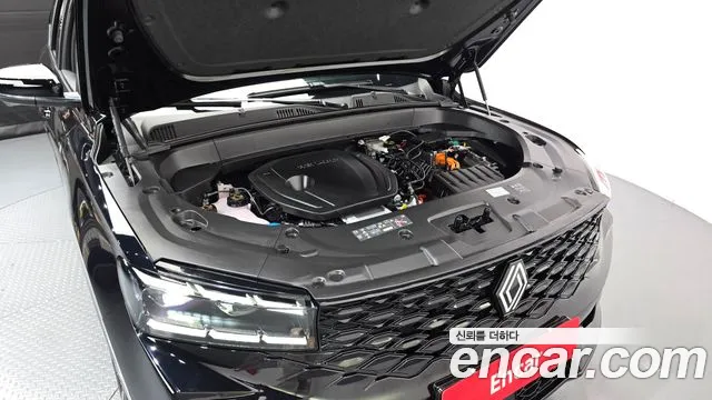Renault Korea Grand Koleos — Фото автомобиля 6