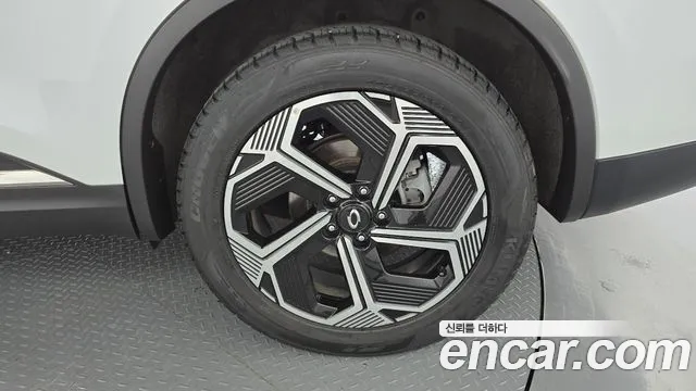 Renault Korea QM6 QM6 (New) — Фото автомобиля 5