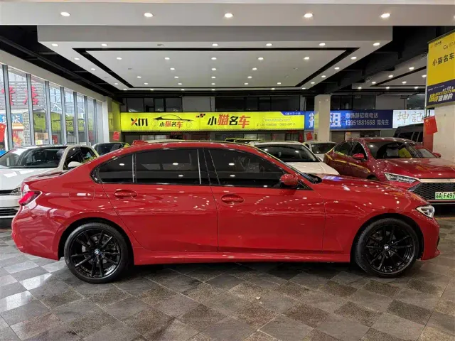 BMW 3 Series — Фото автомобиля 14