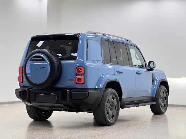 iCAR V27 — Фото автомобиля 6