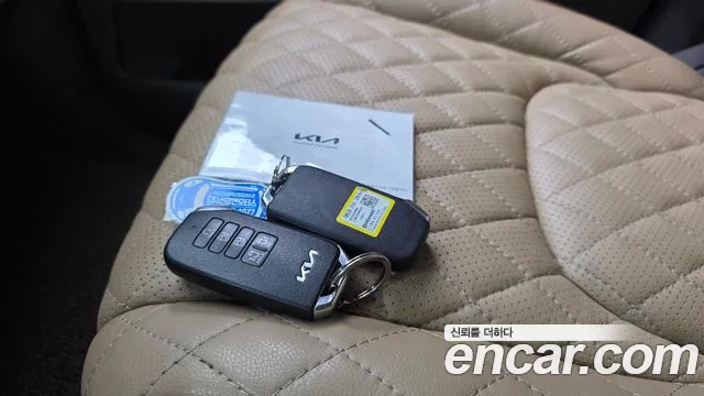 Kia Canival Carnival 4 поколение Дизель 9 мест Hi-Limousine — Фото автомобиля 25