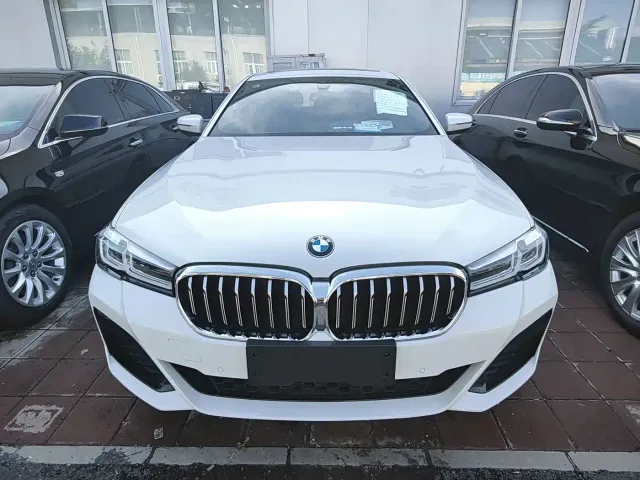 BMW 5 Series — Фото автомобиля 2