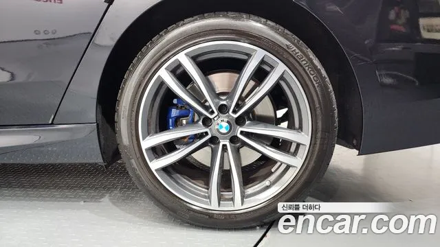BMW Gran Turismo G32 — Фото автомобиля 21