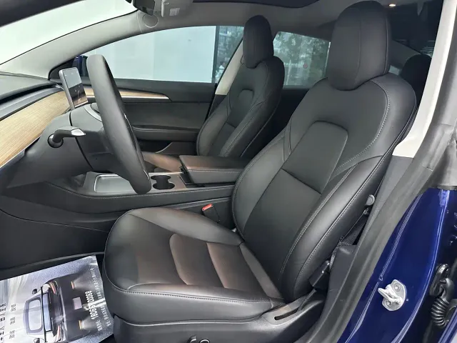 Tesla Model 3 — Фото автомобиля 15