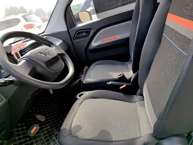 Wuling Hongguang Mini EV — Фото автомобиля 14