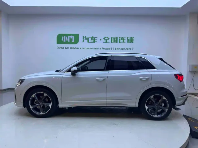 Audi Q3 — Фото автомобиля 7