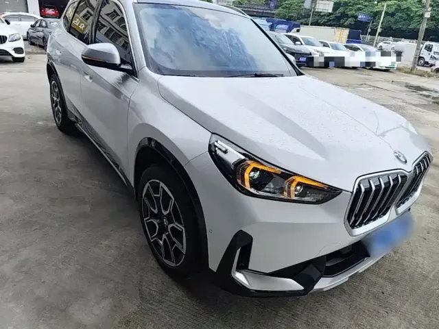 BMW X1 — Фото автомобиля 21