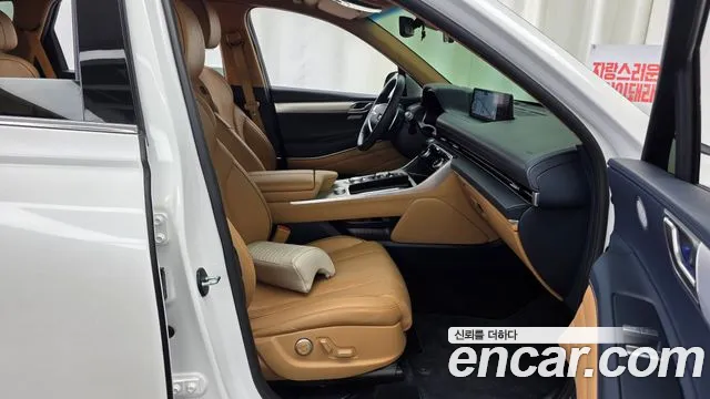 Genesis GV80 3.0 Дизель AWD — Фото автомобиля 11