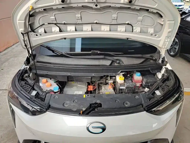 GAC Aion Y — Фото автомобиля 19