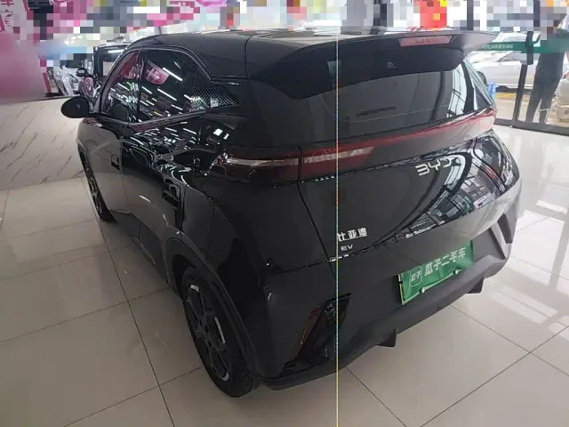 BYD Seagull — Фото автомобиля 4
