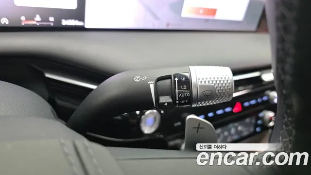 Genesis G80 RG3 — Фото автомобиля 29