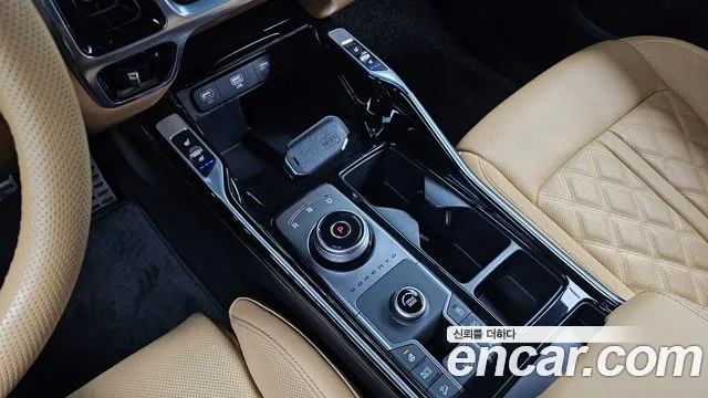 Kia Sorento 4th Gen — Фото автомобиля 12