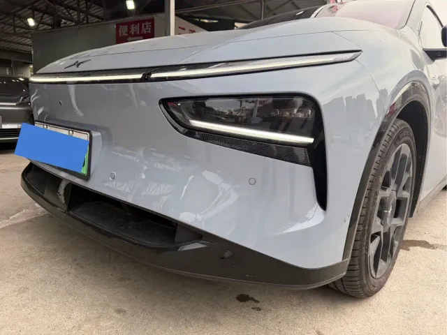 Xpeng G7 — Фото автомобиля 4