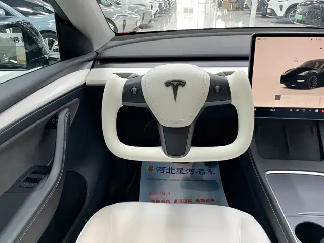 Tesla Model Y — Фото автомобиля 9