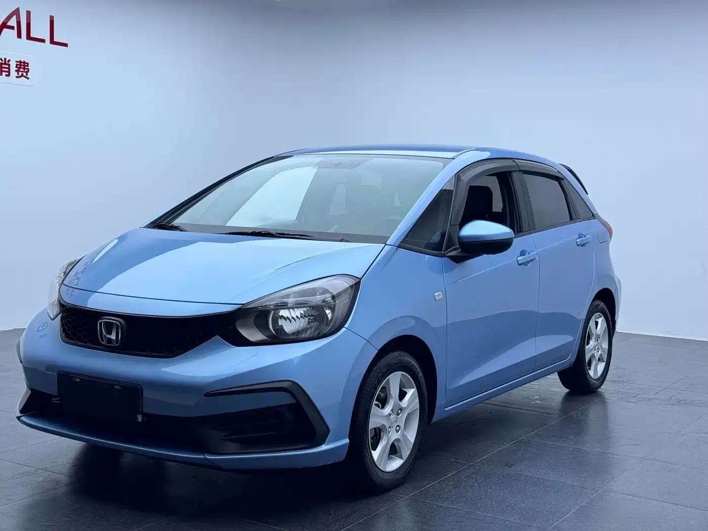 Фотография автомобиля — Honda Fit