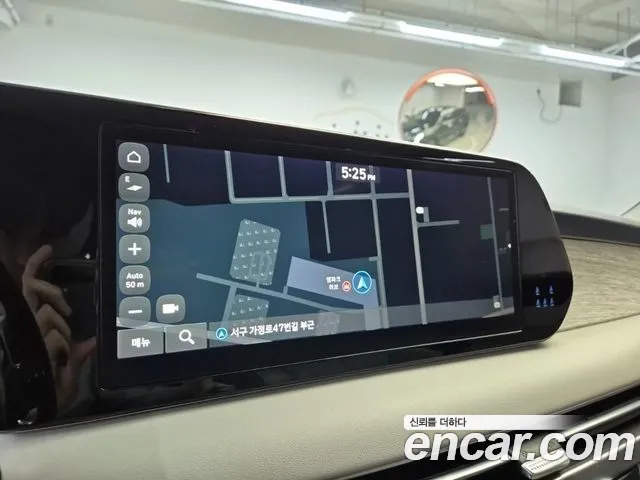 Hyundai Palisade The New Palisade — Фото автомобиля 13