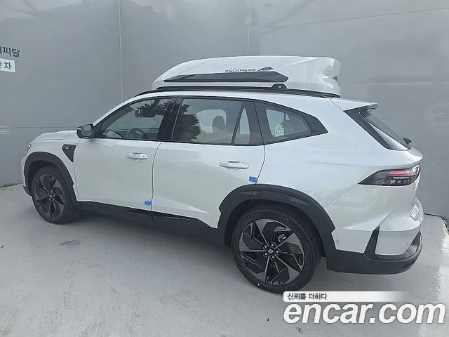 Renault Korea Grand Koleos — Фото автомобиля 4