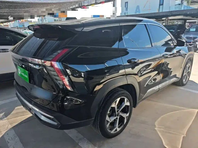 Geely Boyue L — Фото автомобиля 6