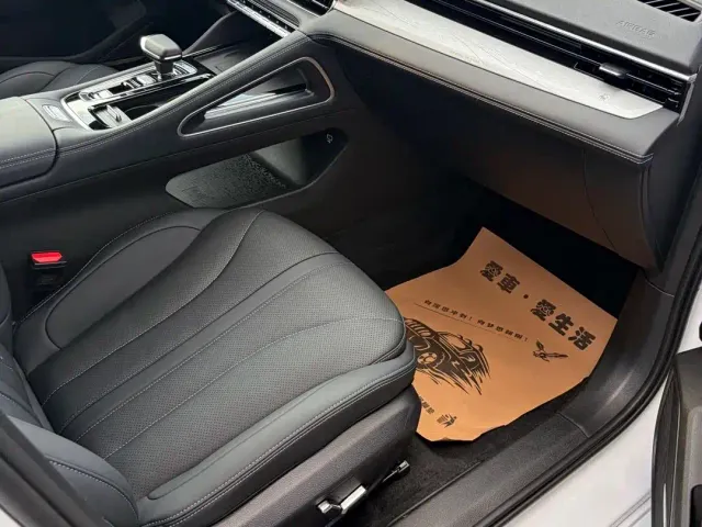 Geely Xingrui — Фото автомобиля 7