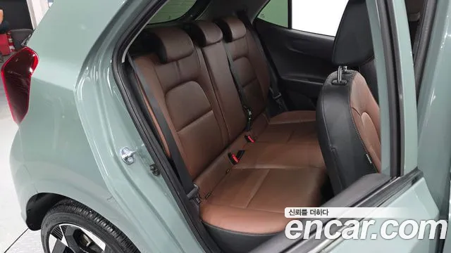Kia morning Новый Morning (JA) Signature — Фото автомобиля 12