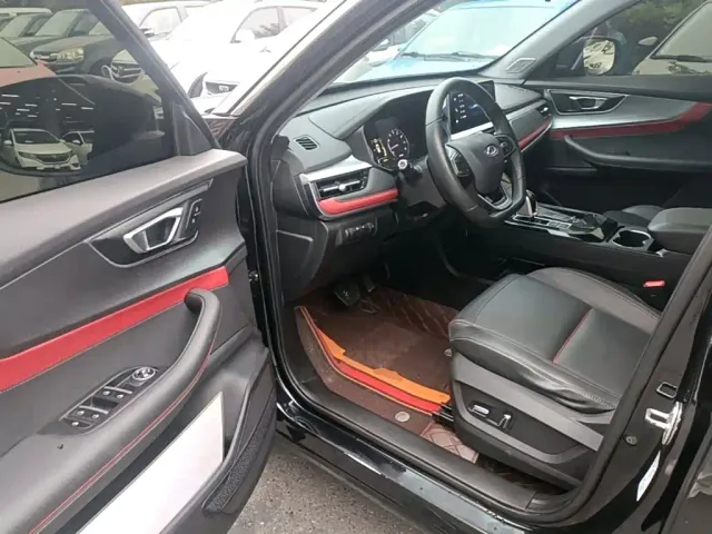 Chery Tiggo 7 — Фото автомобиля 15