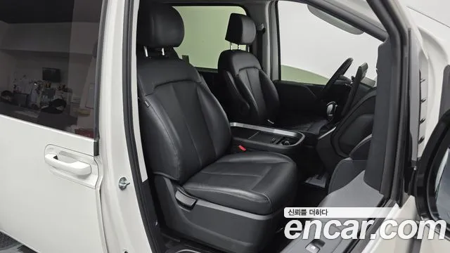 Hyundai Staria Staria Карго 5 мест — Фото автомобиля 11